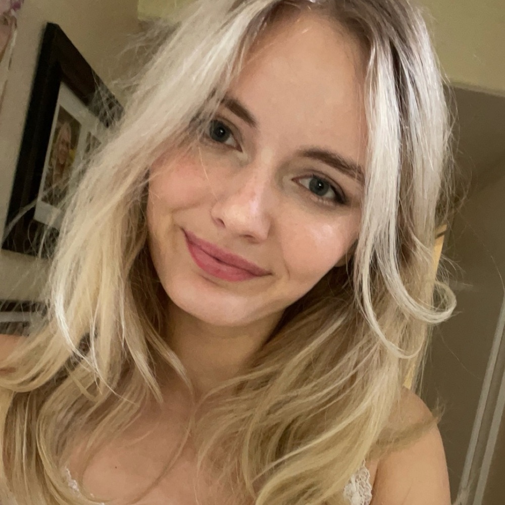 Meet your Posher, Hannah